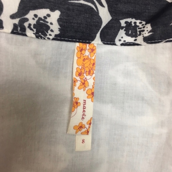 Anthropologie Silk Blend Dress - Picture 2 of 5